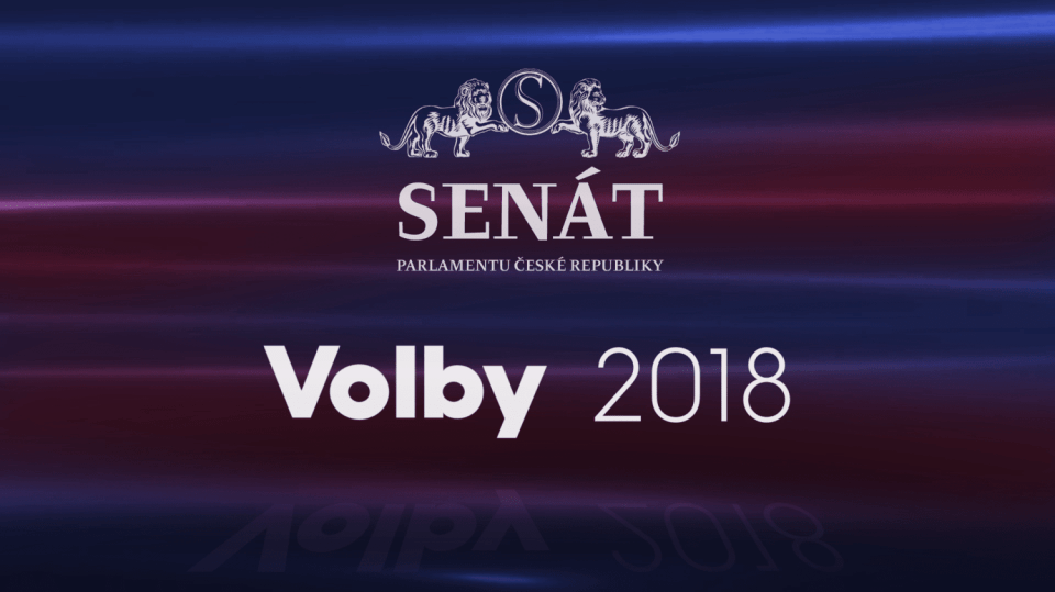 Volby do Senátu 2018